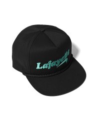 画像17: Pleasure 5 Pannel Golfer Cap 5パネル フラットバイザー ゴルファー キャップ 帽子 (17)