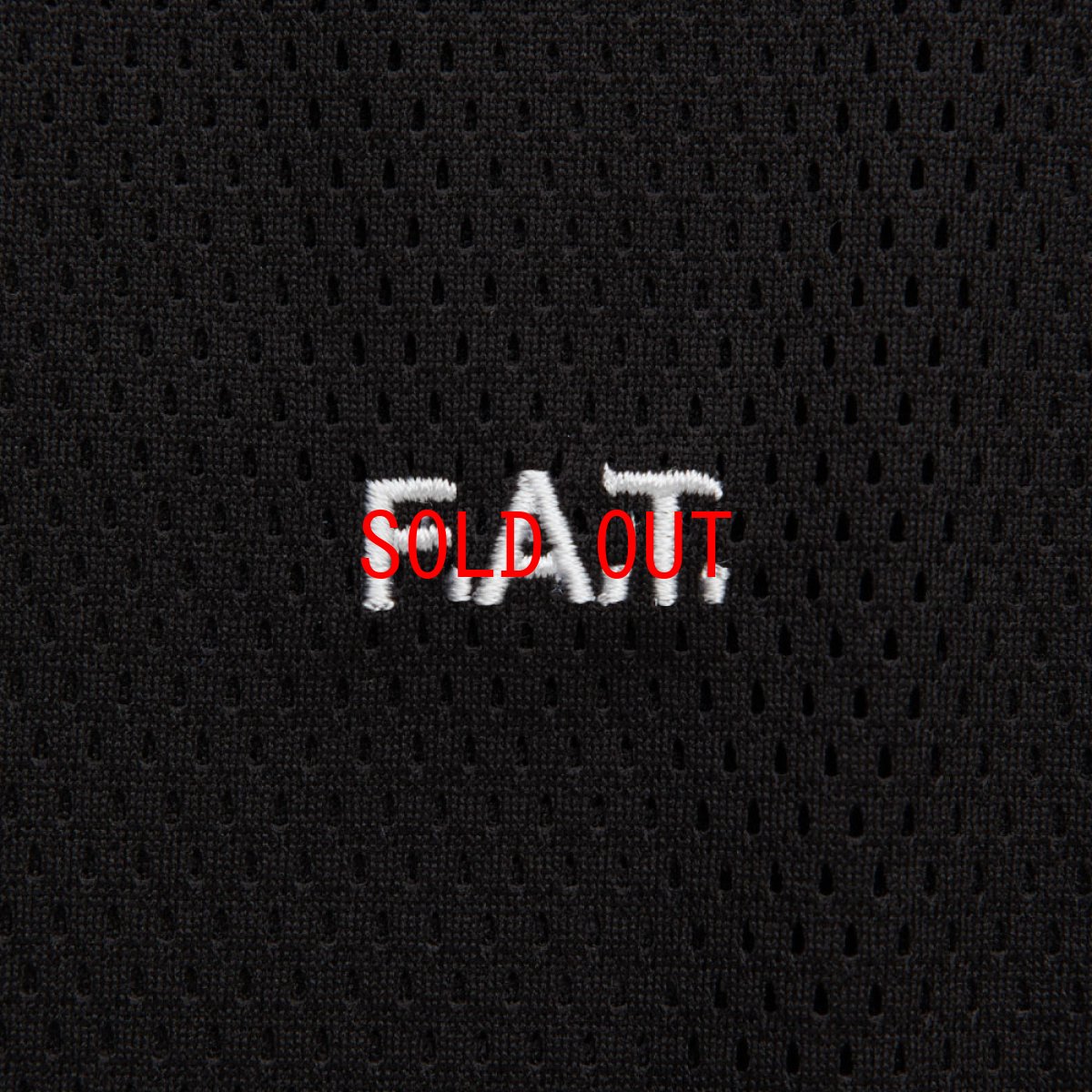 画像5: GRANMESH S/S Mesh Pocket Tee BLK メッシュ ポケット 半袖 カットソー Tシャツ (5)