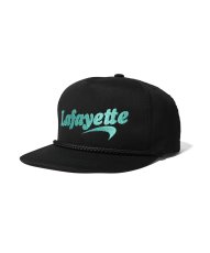 画像3: Pleasure 5 Pannel Golfer Cap 5パネル フラットバイザー ゴルファー キャップ 帽子 (3)