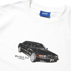 画像3: 1996 S/S Tee WHT 750il 半袖 Tシャツ (3)