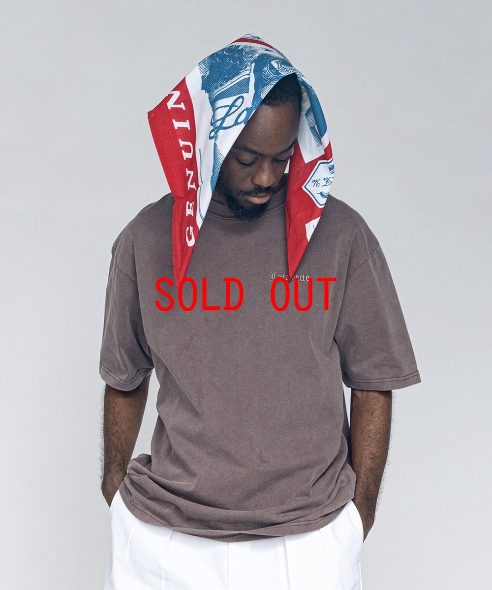 画像6: Weiser Big Bandana バンダナ (6)