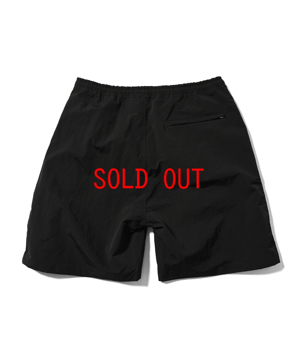 画像3: Rubber Patch Nylon Shorts  ラバー パッチ ナイロン ショーツ ハーフ パンツ (3)