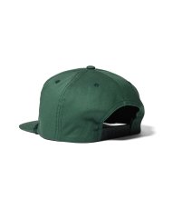 画像6: Pleasure 5 Pannel Golfer Cap 5パネル フラットバイザー ゴルファー キャップ 帽子 (6)