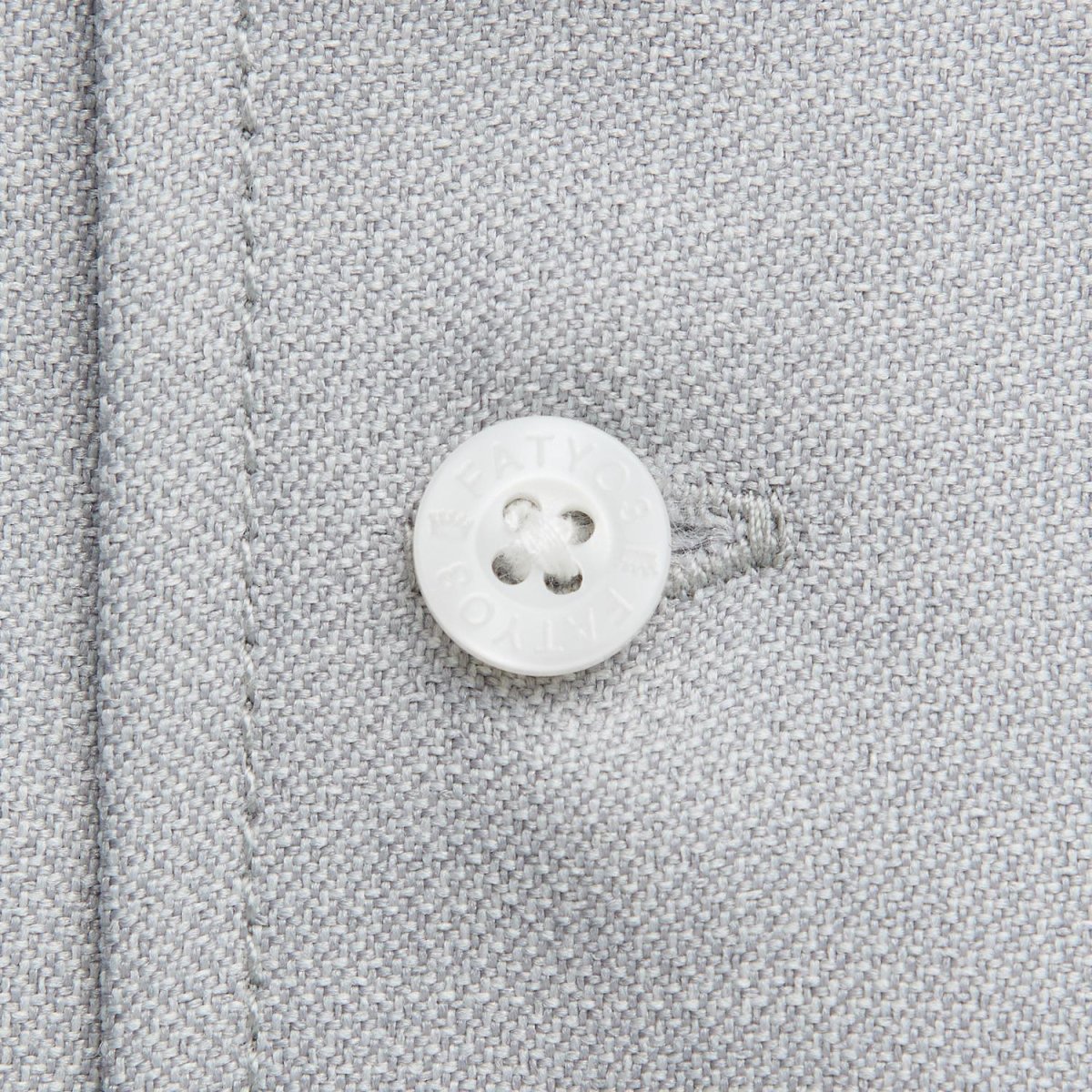 画像5: NEEDOWER S/S Cuba Shirts GRY 半袖 フラワー 刺繍 キューバ シャツ (5)