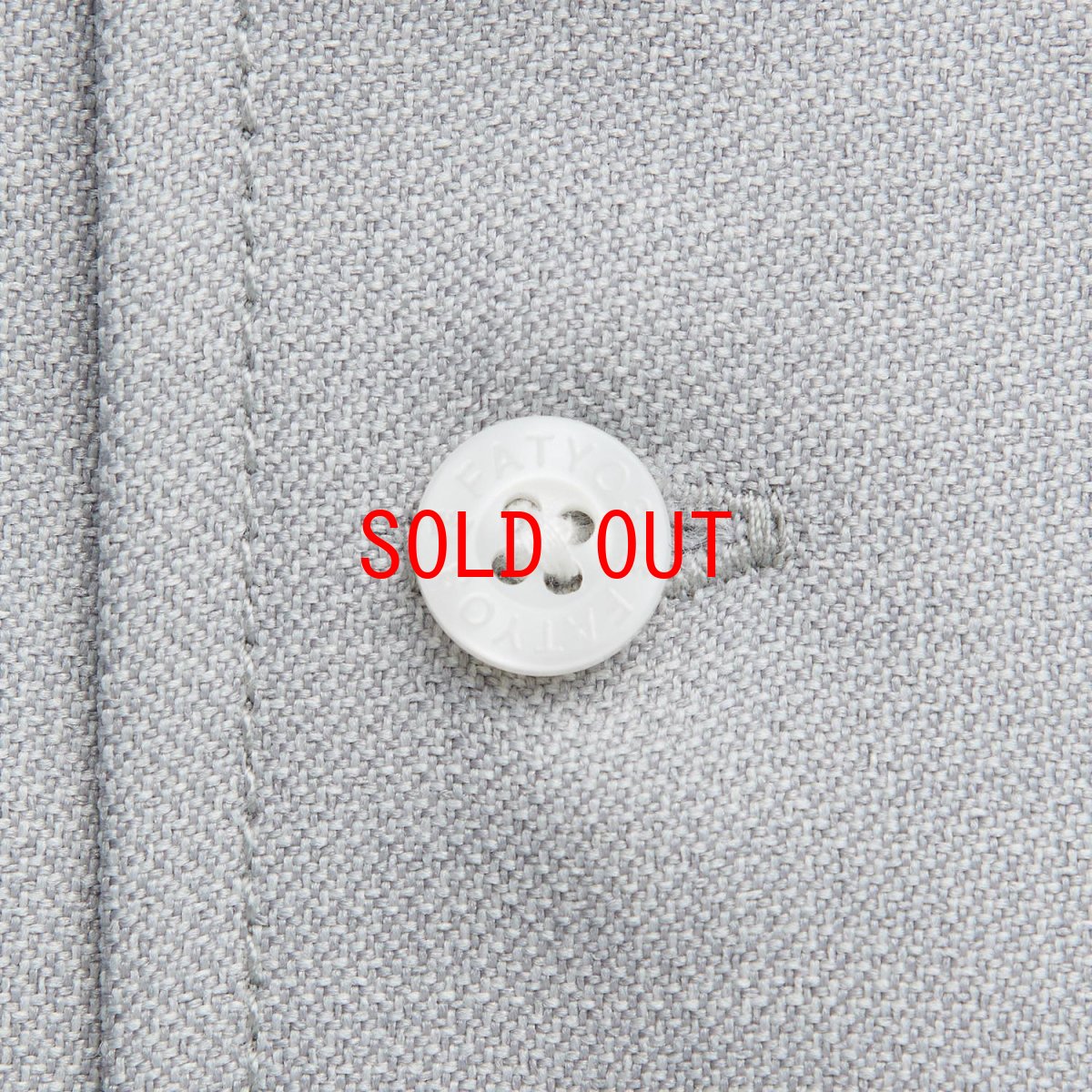 画像5: NEEDOWER S/S Cuba Shirts GRY 半袖 フラワー 刺繍 キューバ シャツ (5)