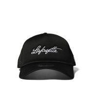 画像5: × New Era Script Logo 9Forty Mesh Cap ニューエラ メッシュ キャップ 帽子 (5)