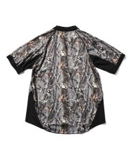 画像3: Emblem Soccer Jersey Shirt Tree Camo エンブレム サッカー ジャージ 半袖 シャツ (3)