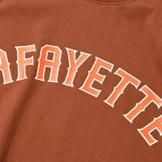 画像3: Arch Logo S/S Tee Brown アーチ ロゴ 半袖 Tシャツ (3)