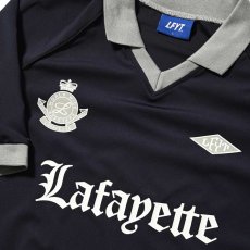 画像7: Emblem Soccer Jersey Shirt NVY エンブレム サッカー ジャージ 半袖 シャツ (7)