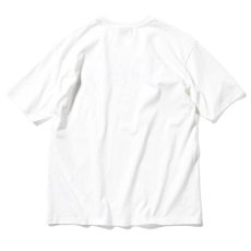 画像2: Arch Logo S/S Tee White アーチ ロゴ 半袖 Tシャツ (2)