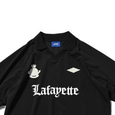 画像6: Emblem Soccer Jersey Shirt BLK エンブレム サッカー ジャージ 半袖 シャツ (6)