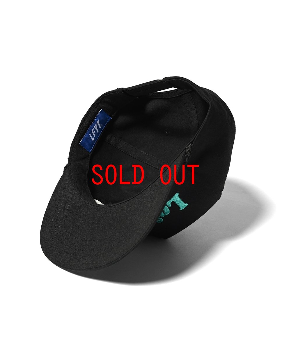 画像20: Pleasure 5 Pannel Golfer Cap 5パネル フラットバイザー ゴルファー キャップ 帽子 (20)