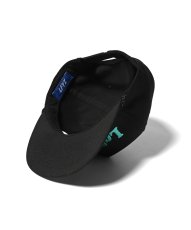 画像20: Pleasure 5 Pannel Golfer Cap 5パネル フラットバイザー ゴルファー キャップ 帽子 (20)
