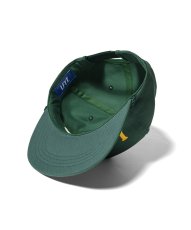 画像19: Pleasure 5 Pannel Golfer Cap 5パネル フラットバイザー ゴルファー キャップ 帽子 (19)