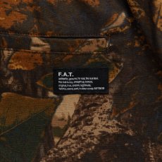 画像5: HALFFIELD Wide Cargo Shorts Half Pants BRN ワイド ツリーカモ ベイカー ショーツ イージー ハーフ パンツ (5)