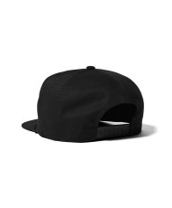 画像7: Pleasure 5 Pannel Golfer Cap 5パネル フラットバイザー ゴルファー キャップ 帽子 (7)