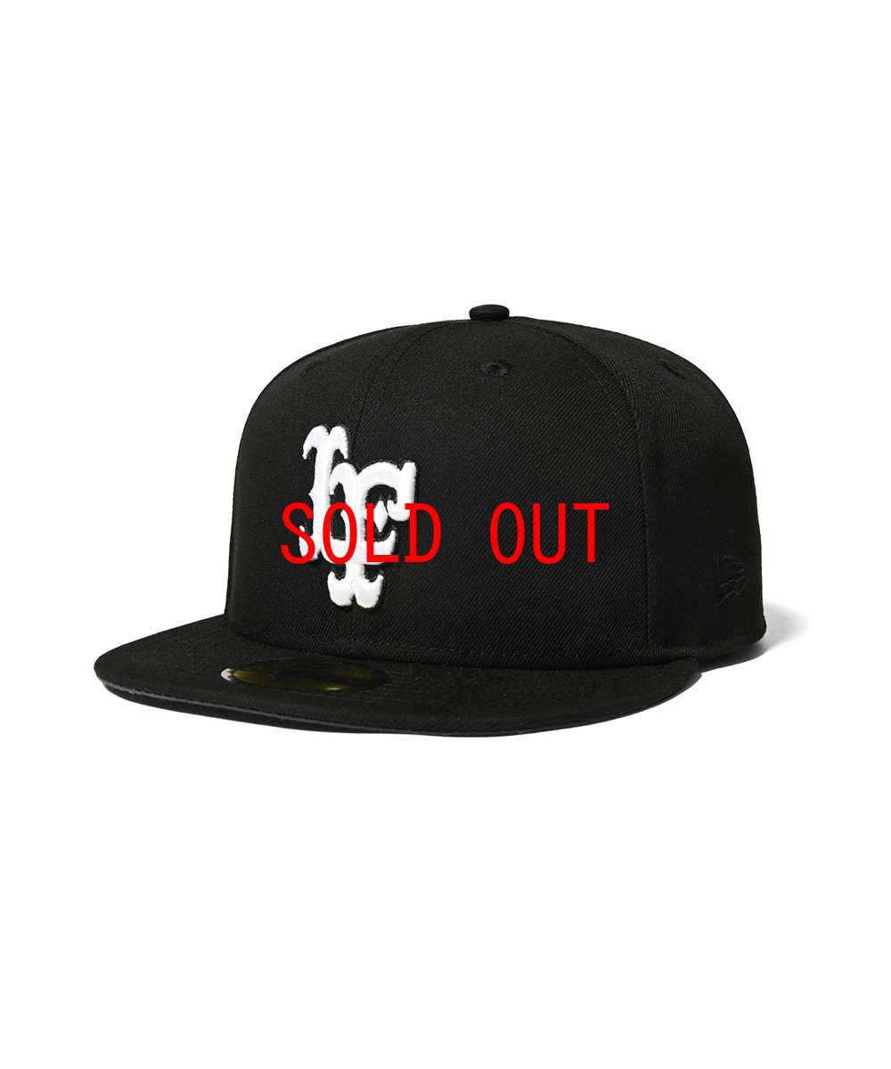 画像10: 【LFYT 沖縄 帽子 セレクトショップ 通販】 × New Era LF Logo 59FIFTY Crew LF LOGO Cap BLK ニューエラ ロゴ キャップ (10)