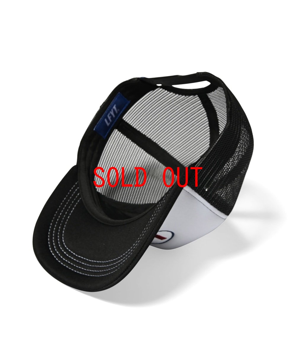 画像7: LAF Auto Parts Tracker Mesh Cap トラッカー メッシュ キャップ 帽子 (7)