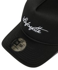 画像6: × New Era Script Logo 9Forty Mesh Cap ニューエラ メッシュ キャップ 帽子 (6)