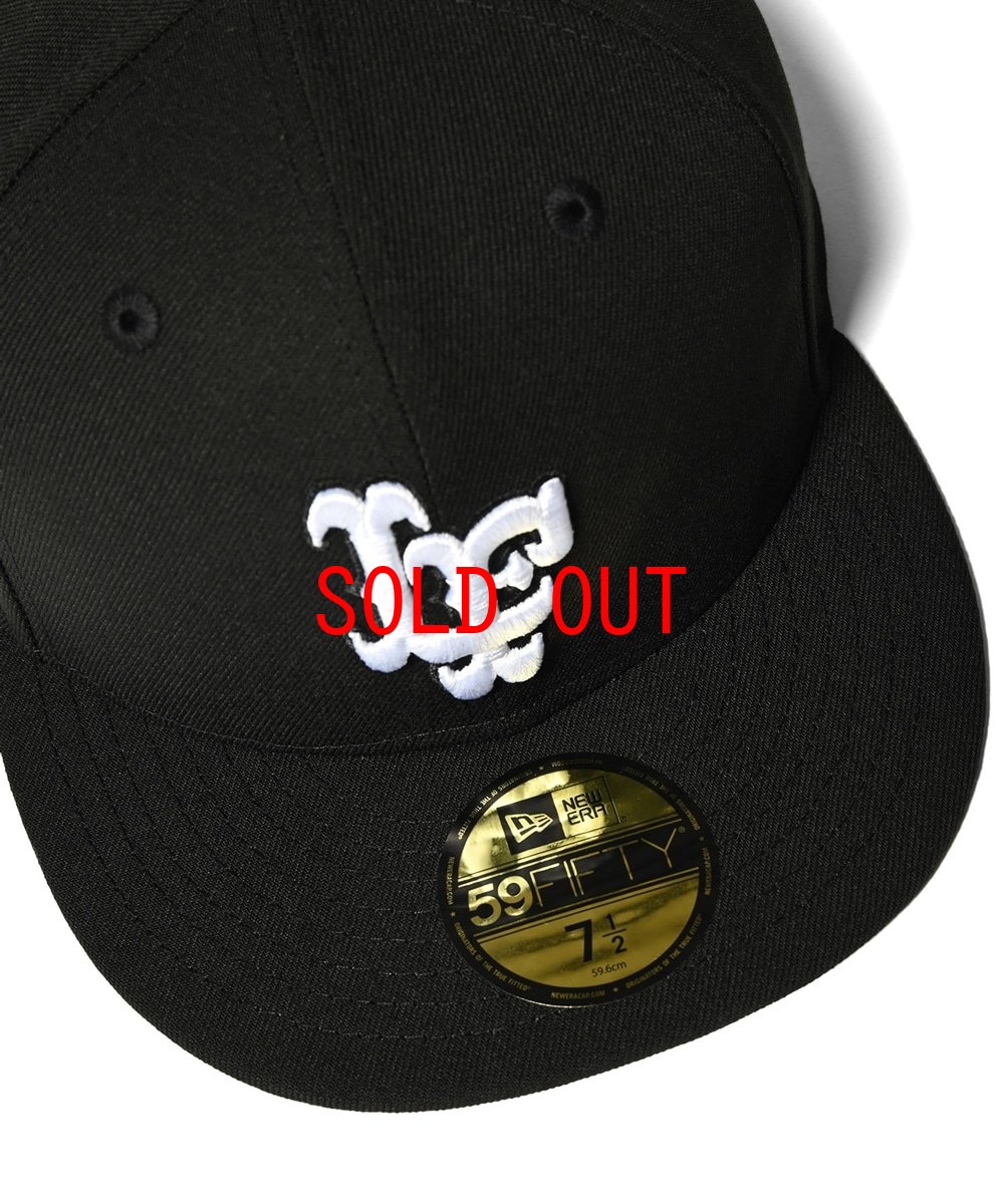 画像13: 【LFYT 沖縄 帽子 セレクトショップ 通販】 × New Era LF Logo 59FIFTY Crew LF LOGO Cap BLK ニューエラ ロゴ キャップ (13)