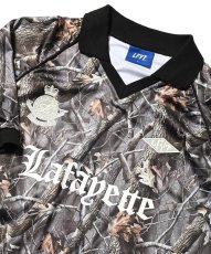 画像4: Emblem Soccer Jersey Shirt Tree Camo エンブレム サッカー ジャージ 半袖 シャツ (4)