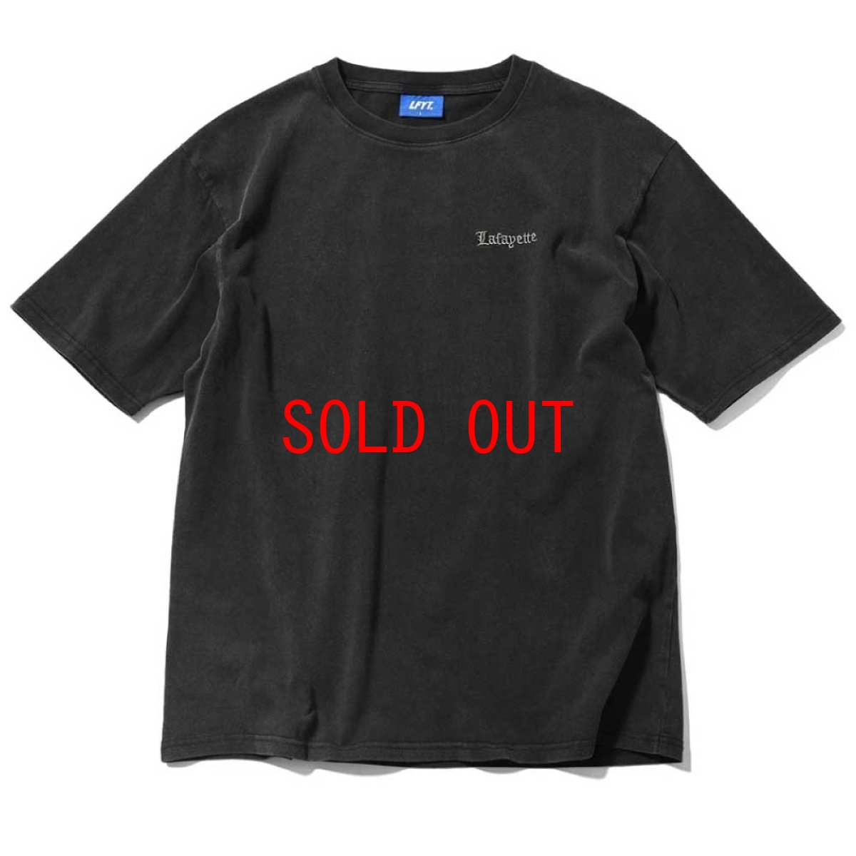 lfyt Old English Logo Pigment tee