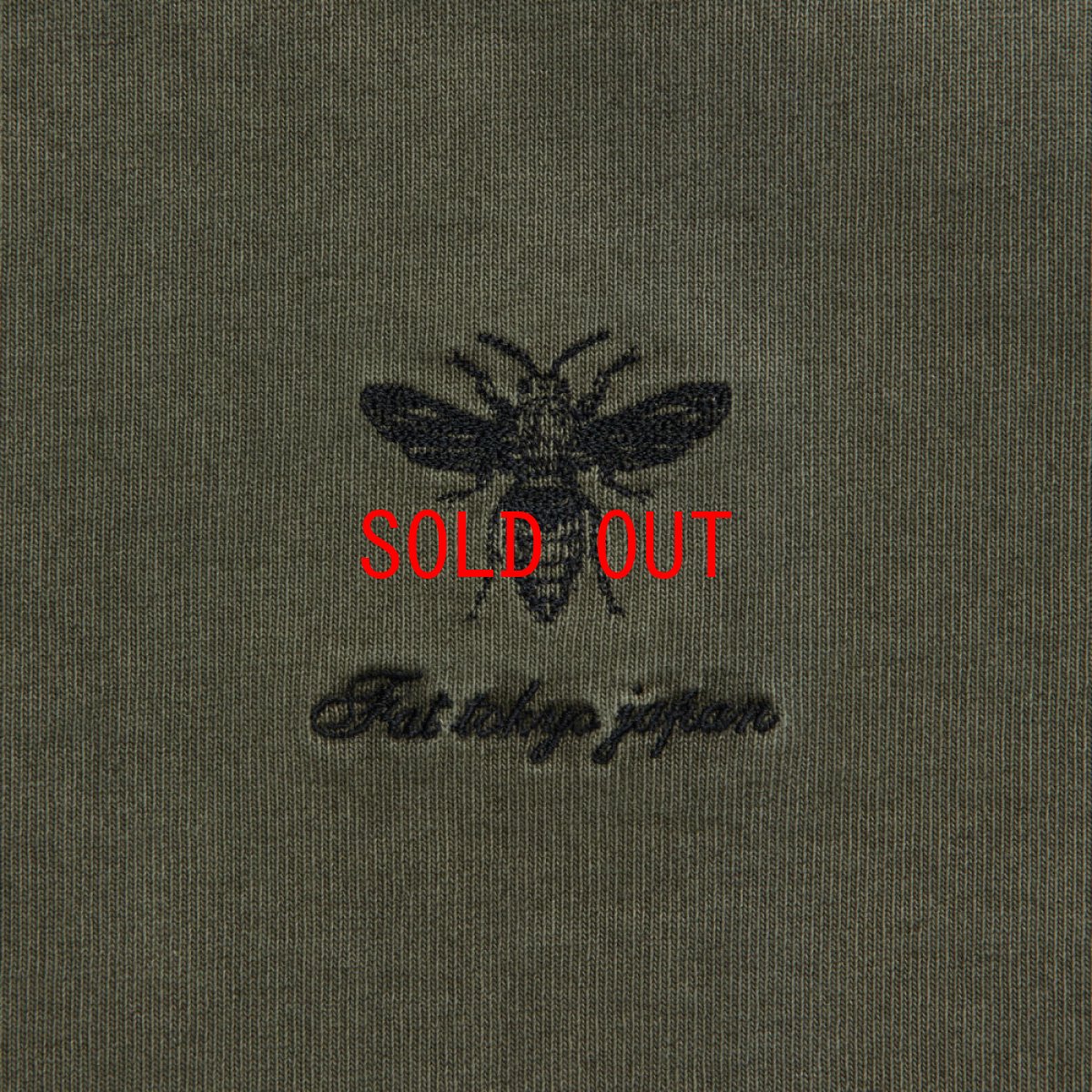 画像4: ACIDHALF S/S Half Zip Cut & Saw Tee ハーフジップ カットソー 半袖 カットソー Tシャツ (4)