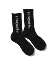 画像14: Logo Crew Socks ロゴ クルー ソックス 靴下 (14)