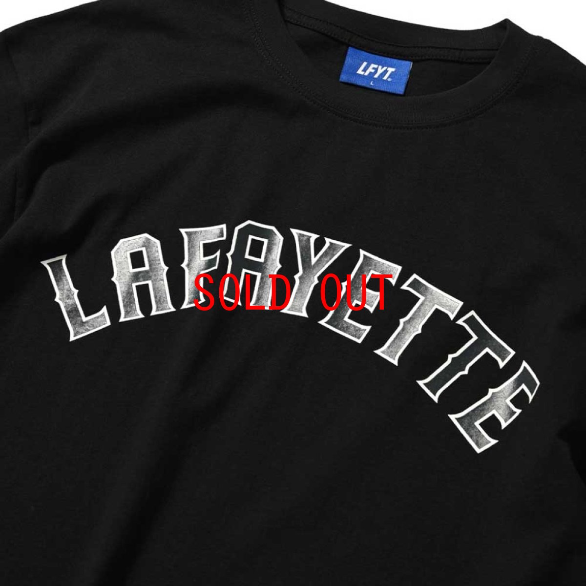 画像5: Arch Logo S/S Tee Black アーチ ロゴ 半袖 Tシャツ (5)