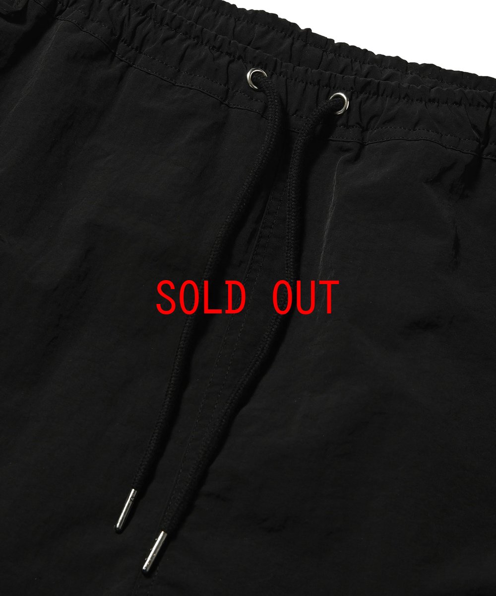 画像9: Rubber Patch Nylon Shorts  ラバー パッチ ナイロン ショーツ ハーフ パンツ (9)