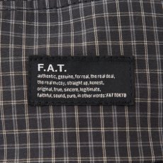 画像4: JETFIELD Dad Hat Ball Cap Minicheck 6パネル ダッド ハット キャップ 帽子 (4)