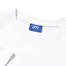 画像5: Old English Logo S/S Pigment Dyed Tee WHT オールドイングリッシュ ピグメント ロゴ 半袖 Tシャツ (5)