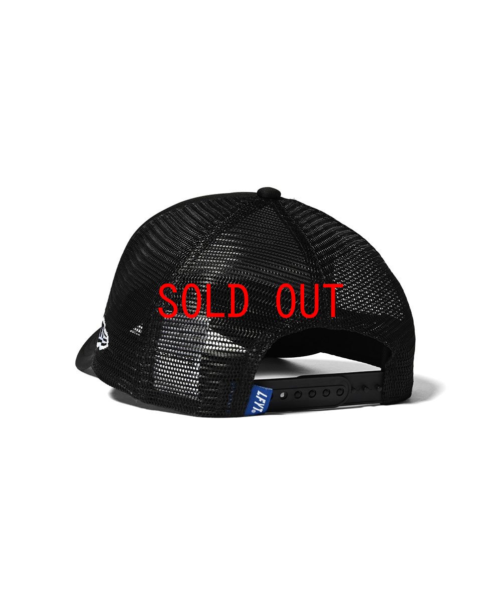 画像3: × New Era Script Logo 9Forty Mesh Cap ニューエラ メッシュ キャップ 帽子 (3)
