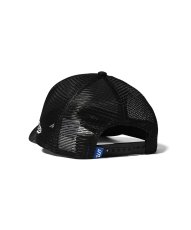 画像3: × New Era Script Logo 9Forty Mesh Cap ニューエラ メッシュ キャップ 帽子 (3)