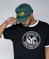 画像5: Pleasure 5 Pannel Golfer Cap 5パネル フラットバイザー ゴルファー キャップ 帽子 (5)