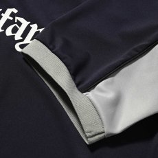 画像5: Emblem Soccer Jersey Shirt NVY エンブレム サッカー ジャージ 半袖 シャツ (5)
