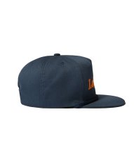 画像11: Pleasure 5 Pannel Golfer Cap 5パネル フラットバイザー ゴルファー キャップ 帽子 (11)