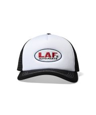 画像4: LAF Auto Parts Tracker Mesh Cap トラッカー メッシュ キャップ 帽子 (4)