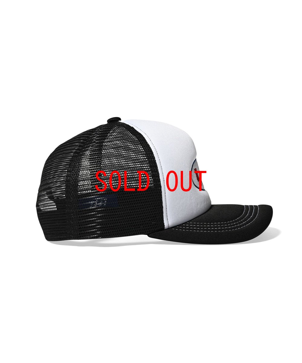 画像3: LAF Auto Parts Tracker Mesh Cap トラッカー メッシュ キャップ 帽子 (3)