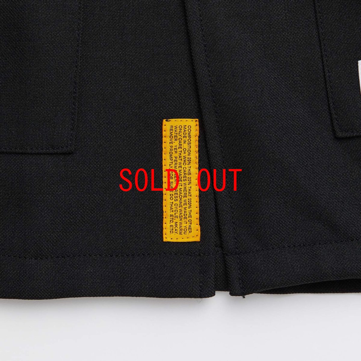 画像7: NEEDOWER S/S Cuba Shirts BLK 半袖 フラワー 刺繍 キューバ シャツ (7)