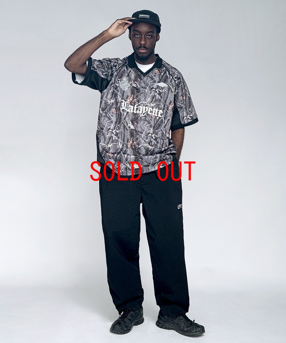 画像7: Emblem Soccer Jersey Shirt Tree Camo エンブレム サッカー ジャージ 半袖 シャツ (7)