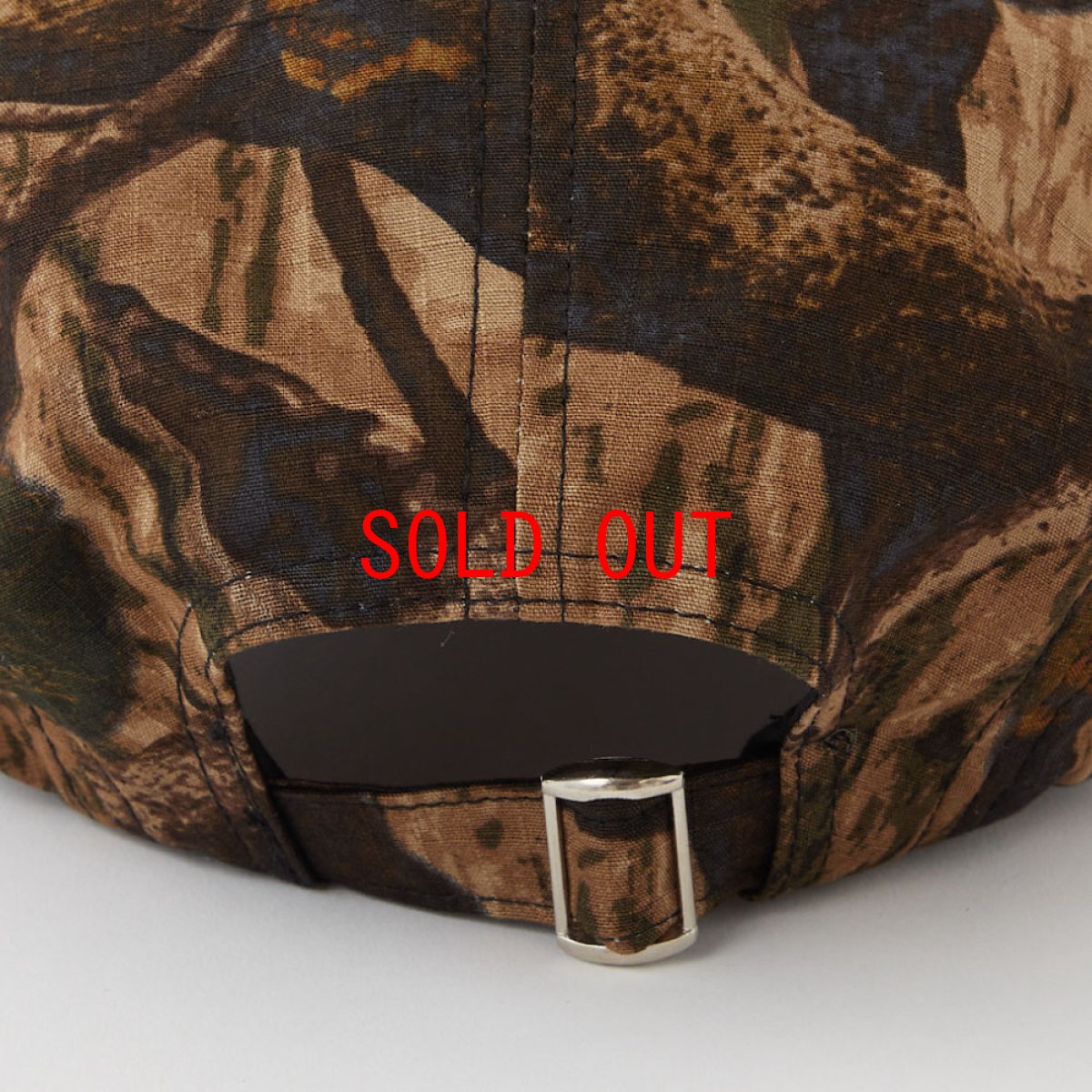 画像5: JETFIELD Dad Hat Ball Cap Treecamo 6パネル ダッド ハット キャップ 帽子 (5)