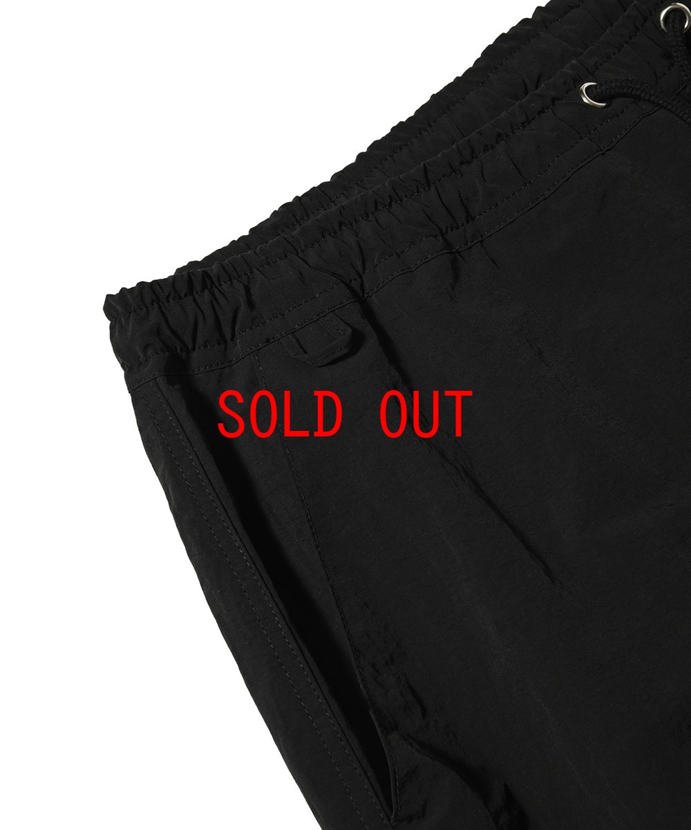 画像8: Rubber Patch Nylon Shorts  ラバー パッチ ナイロン ショーツ ハーフ パンツ (8)