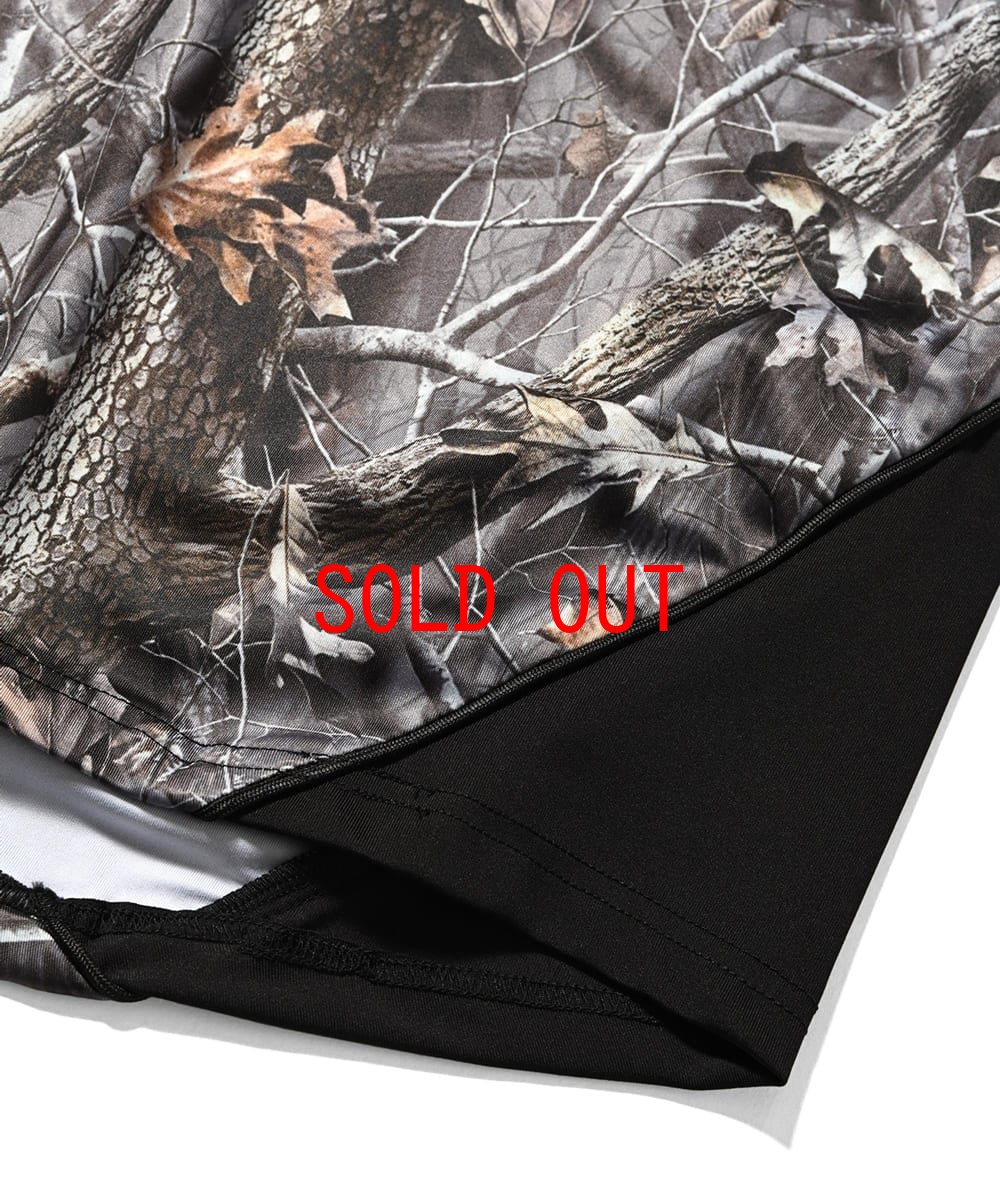 画像5: Emblem Soccer Jersey Shirt Tree Camo エンブレム サッカー ジャージ 半袖 シャツ (5)