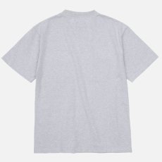 画像3: Lucky Pocket S/S Tee Ash ダブルポケット 半袖 Tシャツ (3)