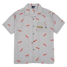 画像3: x Raw Papers OpenCollar S/S Shirt NTL ロウ 半袖 オープンカラー 柄シャツ (3)