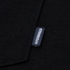画像4: Lucky Pocket S/S Tee BLK ダブルポケット 半袖 Tシャツ (4)