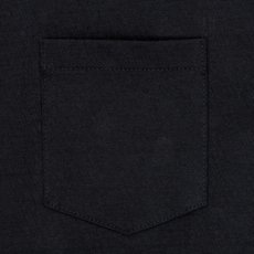 画像5: Lucky Pocket S/S Tee BLK ダブルポケット 半袖 Tシャツ (5)