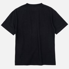 画像2: Lucky Pocket S/S Tee BLK ダブルポケット 半袖 Tシャツ (2)