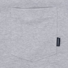 画像5: Lucky Pocket S/S Tee Ash ダブルポケット 半袖 Tシャツ (5)
